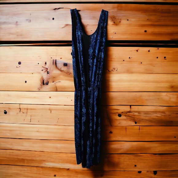 Womens Blue and Black Jumper 3XL Very Soft - Picture 2 of 2